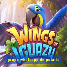 grupo whatsapp de putaria